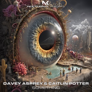 DAVEY ASPREY/CAITLIN POTTER — Something