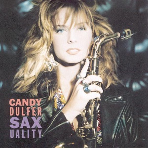 David A. Stewart feat. Candy Dulfer — Lily Was Here