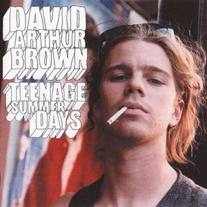 David Arthur Brown — Foolin' Myself