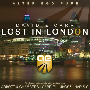 David & Carr — Lost In London (Radio Edit)