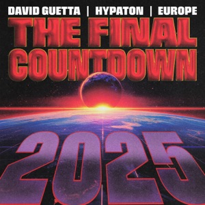 David Guetta;Europe;Hypaton — The Final Countdown 2025