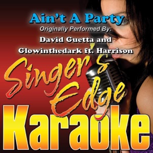 DAVID GUETTA/GLOWINTHEDARK/HARRISON — Ain't a Party