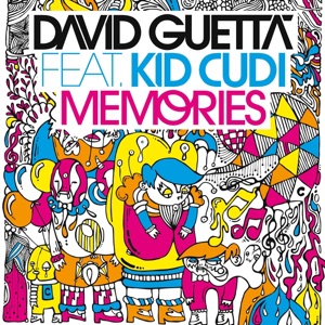David Guetta/Kid Cudi — Memories (2021 Remix)