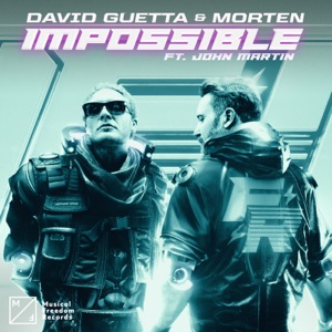 DAVID GUETTA/MORTEN/JOHN MARTIN — Impossible