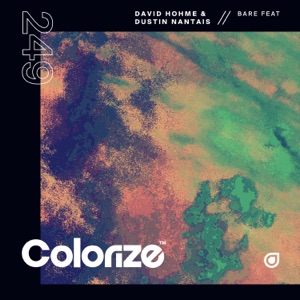 DAVID HOHME/DUSTIN NANTAIS — Bare Feat