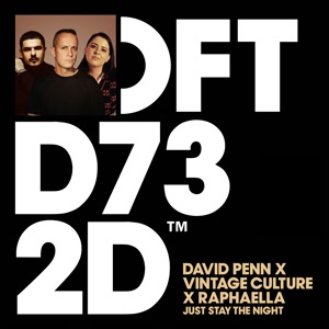 DAVID PENN/VINTAGE CULTURE/RAPHAELLA — Just Stay The Night