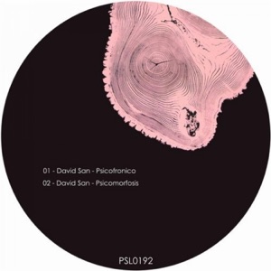 DAVID SAN — Psicofronico