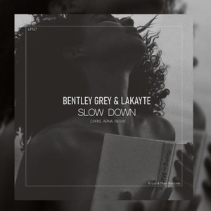 David Usher — Black Black Heart (Bentley Grey Remix)