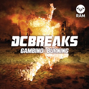 DC BREAKS — Burning!!