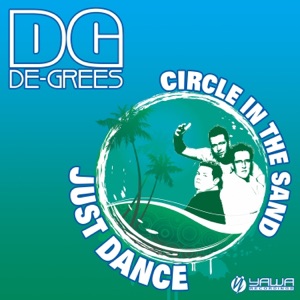 DE-GREES — Circle In The Sand