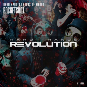 Dean Hynd & Carlos De Matos — Rocketshot (Extended Mix)