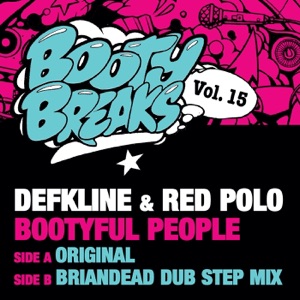 DEEKLINE/ED SOLO — Bootyful People