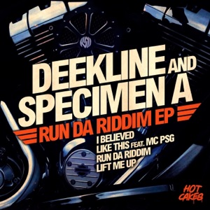 DEEKLINE/SPECIMEN A — I Believed