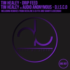 DEEKLINE/YO MAJESTY — Whip It (DJ Fixx rmx)