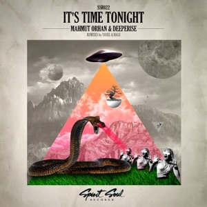 Deeperise feat.Anything But Monday — Crush (Mahmut Orhan Remix)
