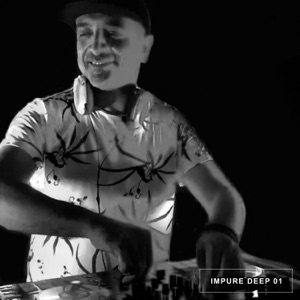 Deepsan — Just Say (Deep Mix)