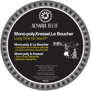 Delayers & Execute — Monopoli (Original Mix) - 0:00