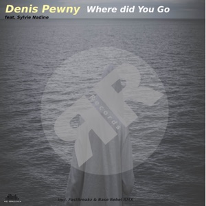 DENIS PEWNY/SYLVIE NADINE — Where Did You Go