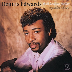 Dennis Edwards — Don't Look Any Further (Mario Marques Club Mix)