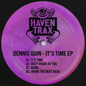 DENNIS QUIN — It's Time