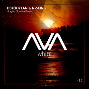 Derek Ryan and N-sKing — Nagisa (Extended Mix)