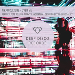 Desusino Boys & Larissa Jay — That Is What It (Nikko Culture Remix)