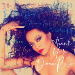 Diana Ross — All Is Well