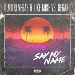 Diego Power — Say My Name (Original Mix)