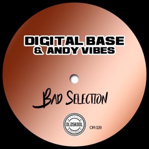 DIGITAL BASE/ANDY VIBES — Bad Selection