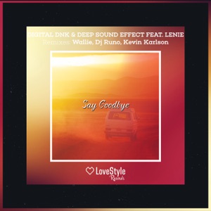 Digital DNK & Deep Sound Effect & Lenie — Say Goodbye (Wallie Remix)