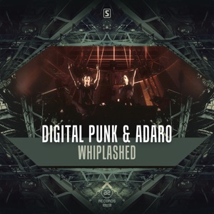 DIGITAL PUNK ADARO — Whiplashed