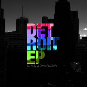 DJ Ms, Dima Pulsar — Getting Over