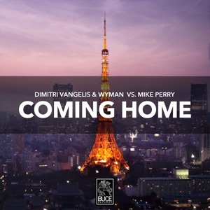 Dimitri Vangelis & Wyman vs. Mike Perry — Coming Home - 0:00