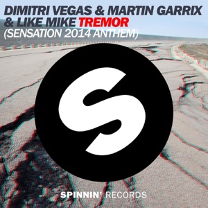 DIMITRI VEGAS/MARTIN GARRIX/LIKE MIKE — Tremor (WINK Edit)