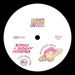 DIPLO/SONNY FODERA — Turn Back Time (Wilkinson rmx)