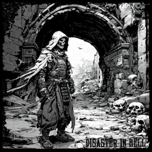 DISASTER IN HELL — Не сдавайся!