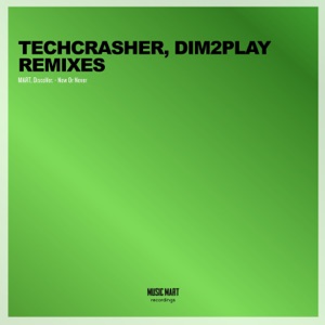 DISCOVER./TECHCRASHER — Now Or Never