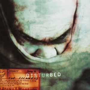 Disturbed — Shout 2000