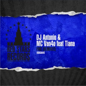 DJ ANTONIO feat TIANA — Fire