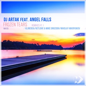 Dj Artak feat Angel Falls — Frozen Tears (VetLove & Mike Drozdov Remix)