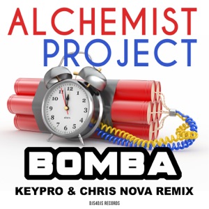 DJ BLISCO — Bomba (Chris Da House rmx)