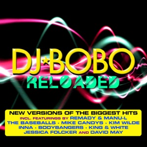 DJ BOBO — SOMEBODY DANCE WITH ME (1993)