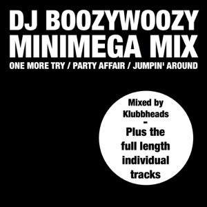 DJ BoozyWoozy — Party Affair (Radio Edit)