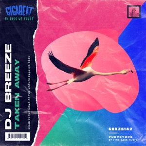DJ BREEZE — Taken Away