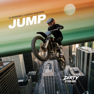 DJ BROWNIE/AFGHAN HEADSPIN — Jump