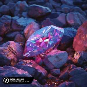 DJ Alex Man, Dj Diac & The Trendy — One In A Million