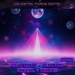 DJ Fantasia — Elements (Trance Atlantic Remix)