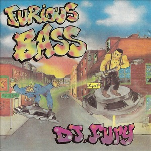 DJ Fury — Coming up for Air (Original Mix)