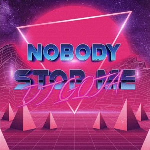 DJ Goja — Nobody Stop Me