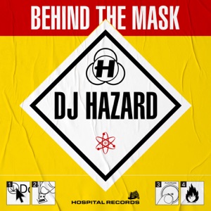 DJ HAZARD — Behind The Mask